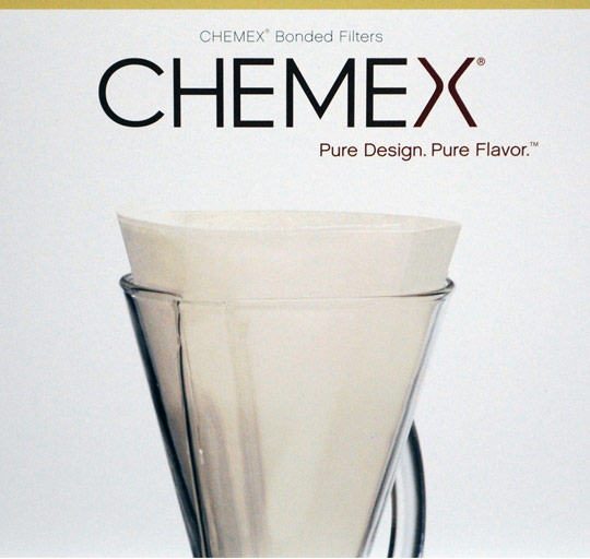 Аксессуары техники для обработки продуктов Chemex