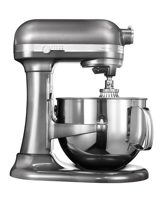 Планетарные миксеры Kitchen Aid